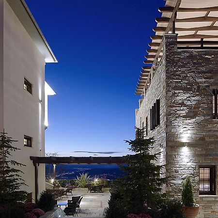 Stevalia Hotel & Spa Katochori 외부 사진