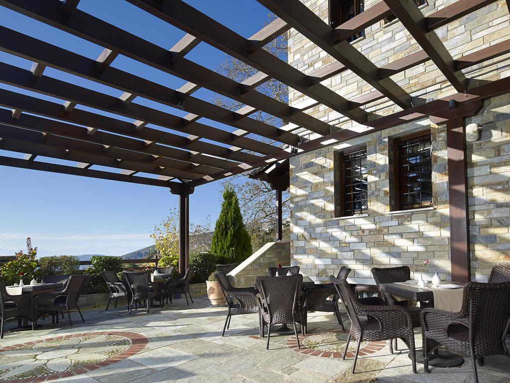 Stevalia Hotel & Spa Katochori 외부 사진