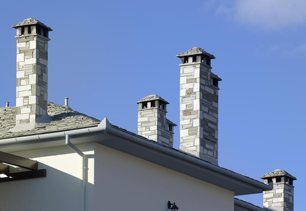 Stevalia Hotel & Spa Katochori 외부 사진