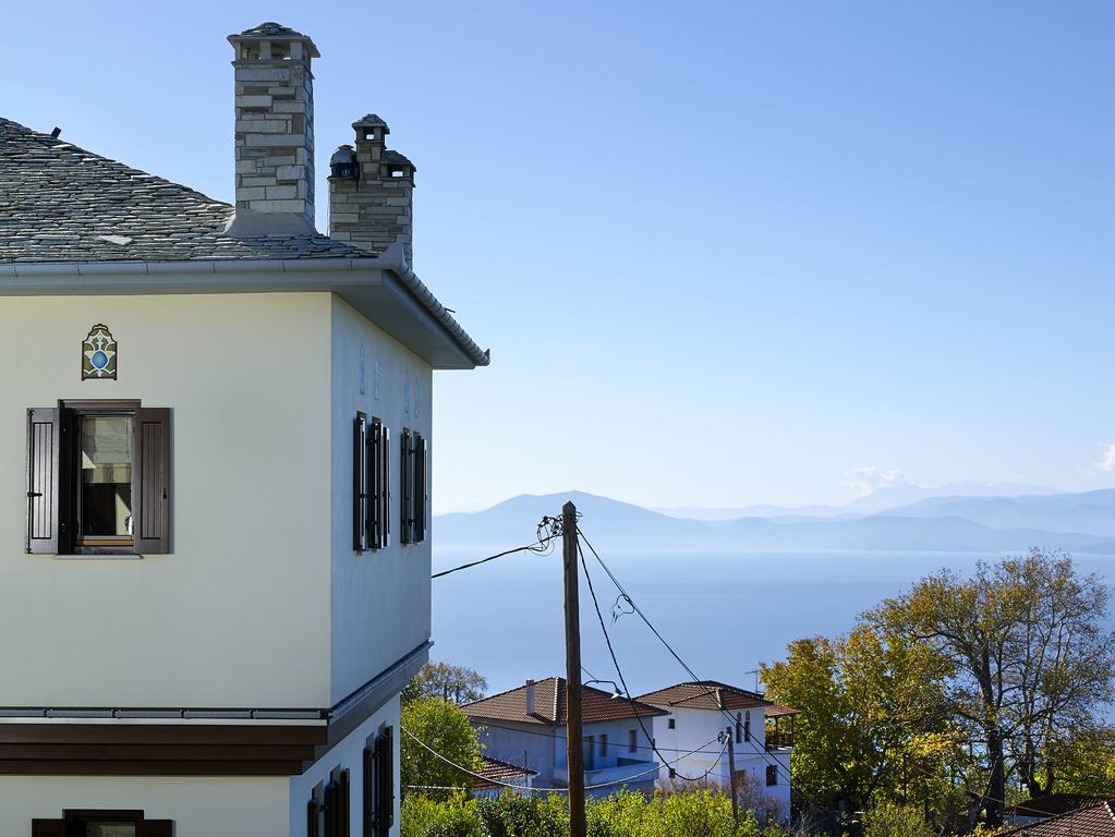 Stevalia Hotel & Spa Katochori 외부 사진
