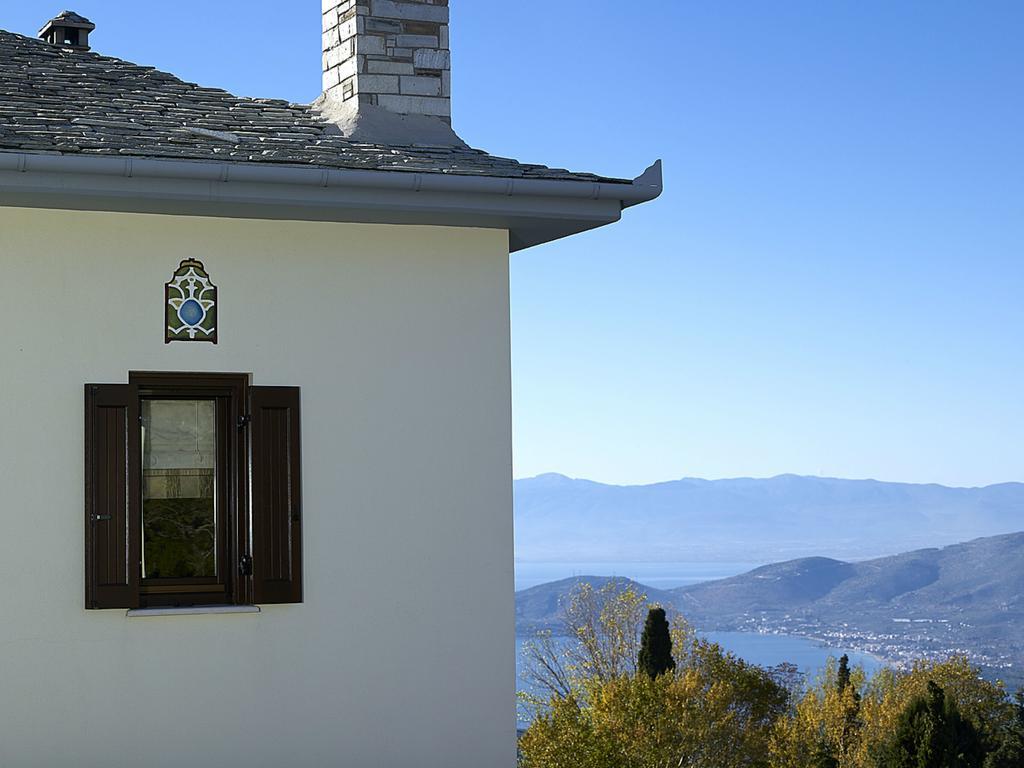 Stevalia Hotel & Spa Katochori 외부 사진