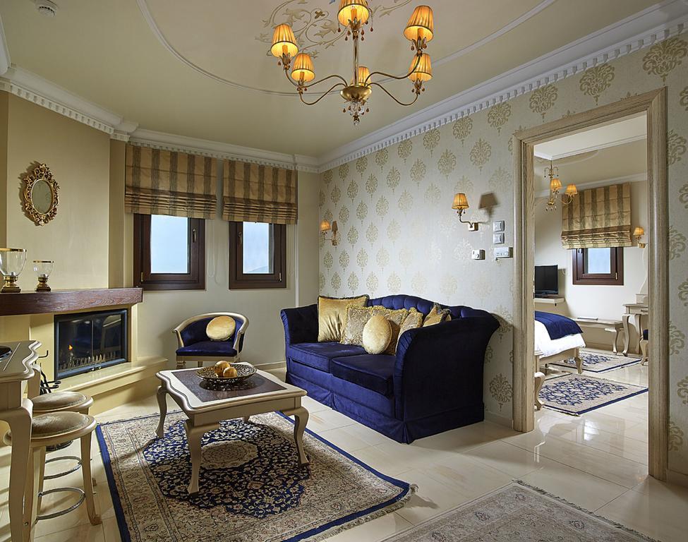 Stevalia Hotel & Spa Katochori 외부 사진