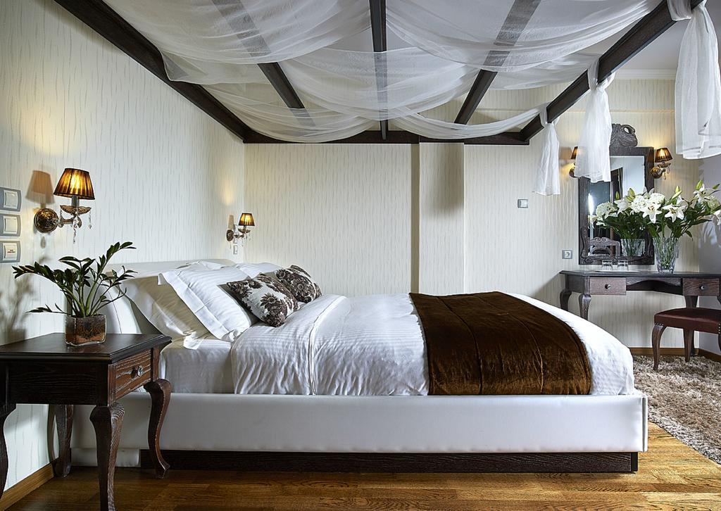 Stevalia Hotel & Spa Katochori 외부 사진