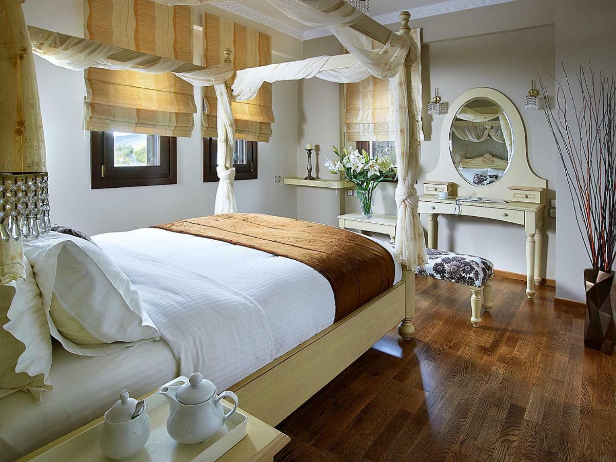 Stevalia Hotel & Spa Katochori 외부 사진