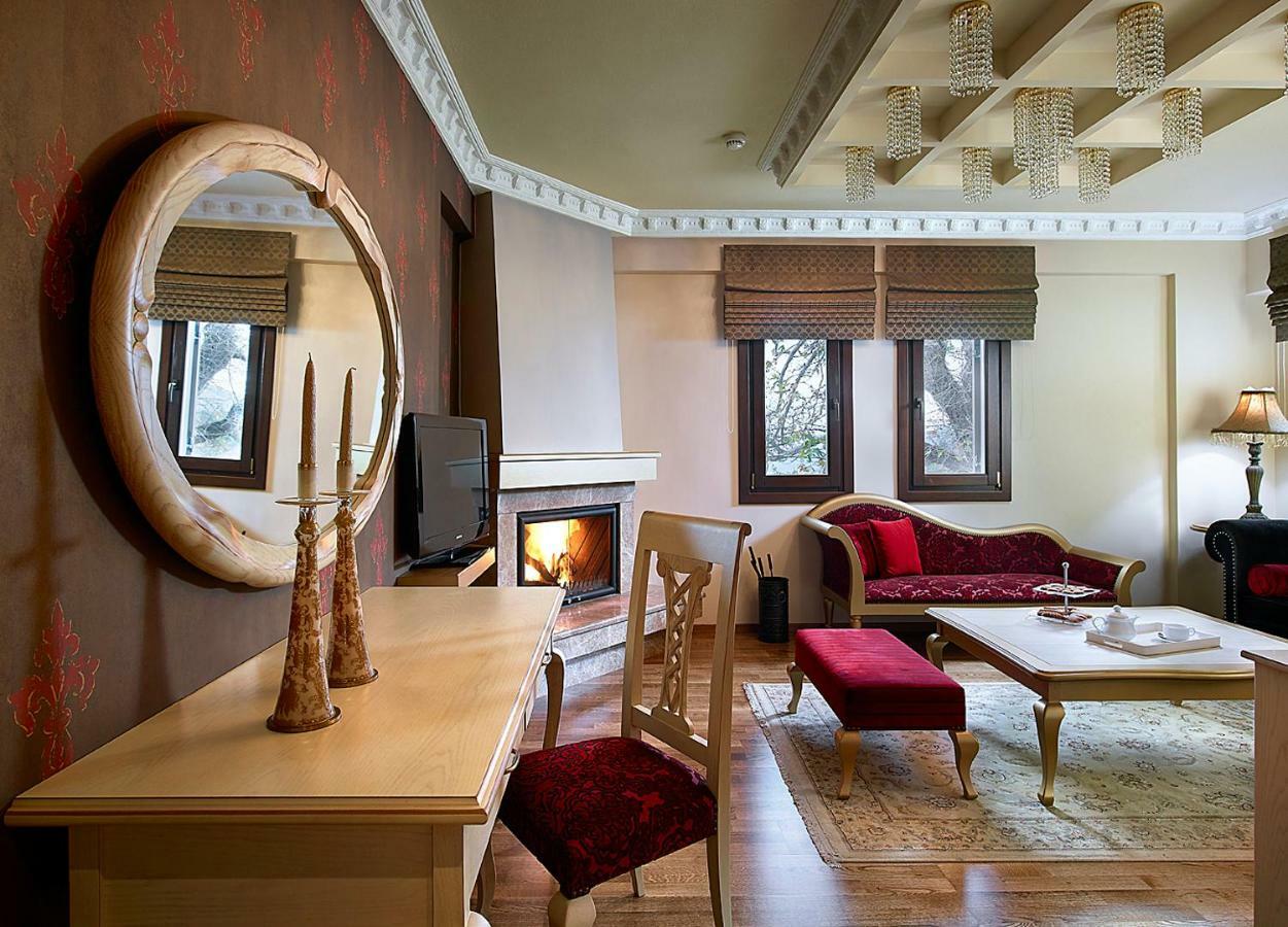 Stevalia Hotel & Spa Katochori 외부 사진