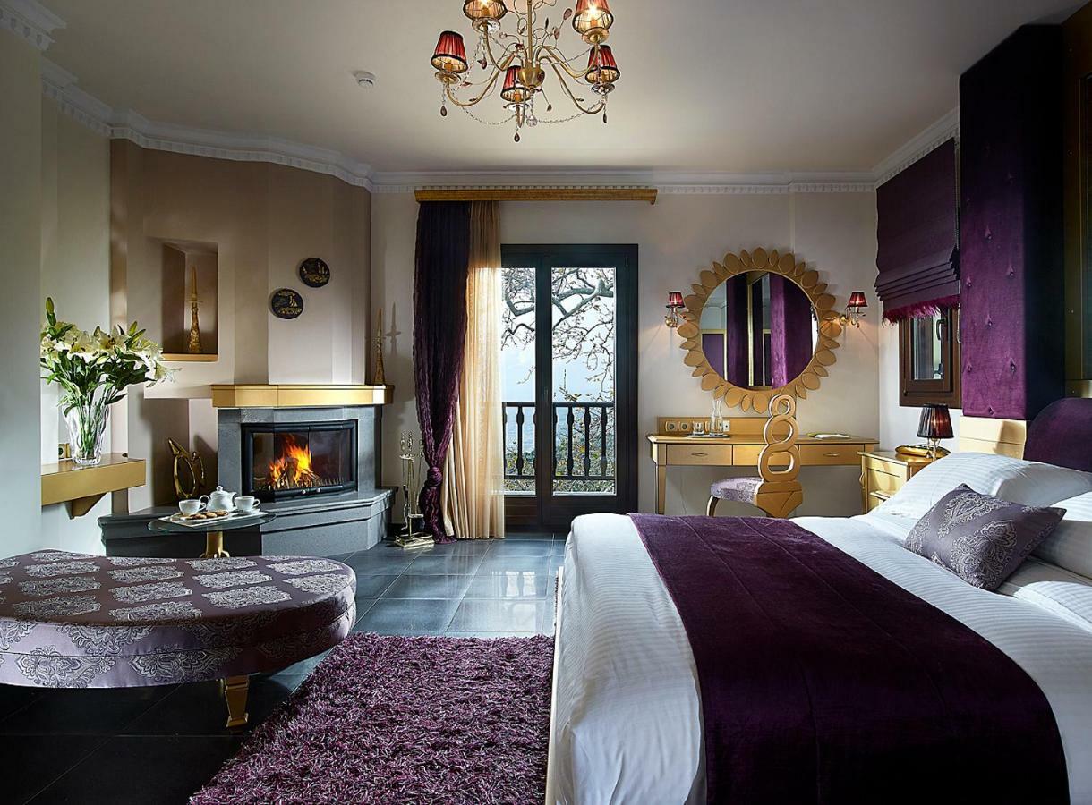 Stevalia Hotel & Spa Katochori 외부 사진