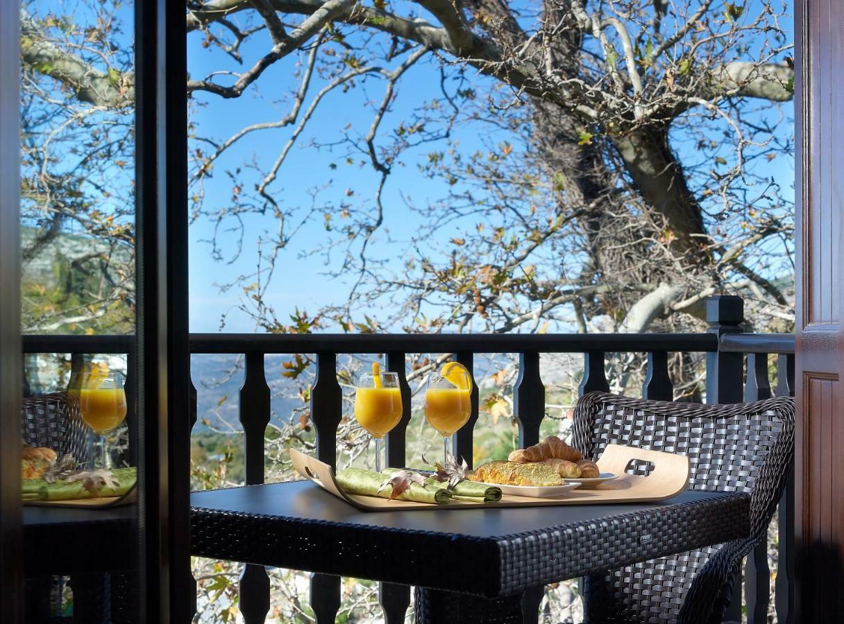 Stevalia Hotel & Spa Katochori 외부 사진