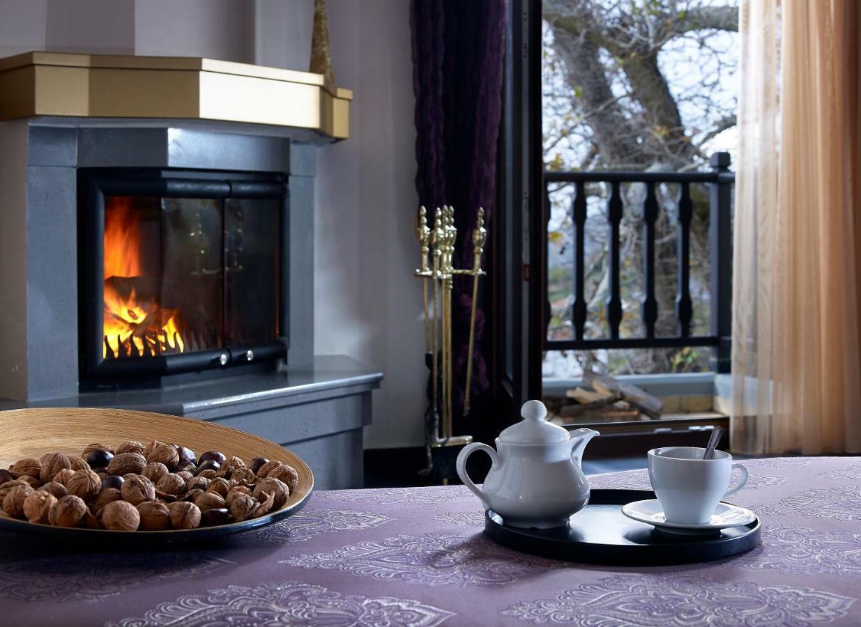 Stevalia Hotel & Spa Katochori 외부 사진