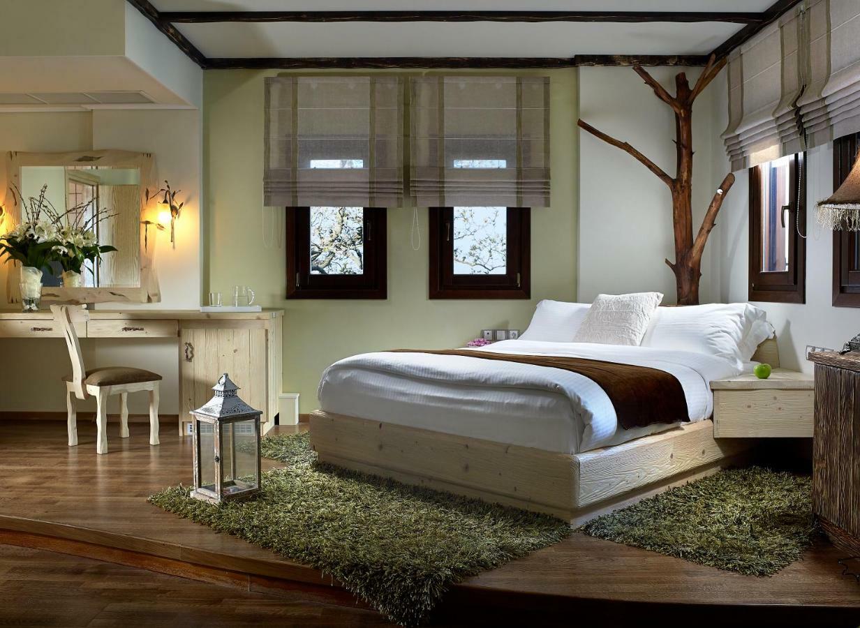 Stevalia Hotel & Spa Katochori 외부 사진