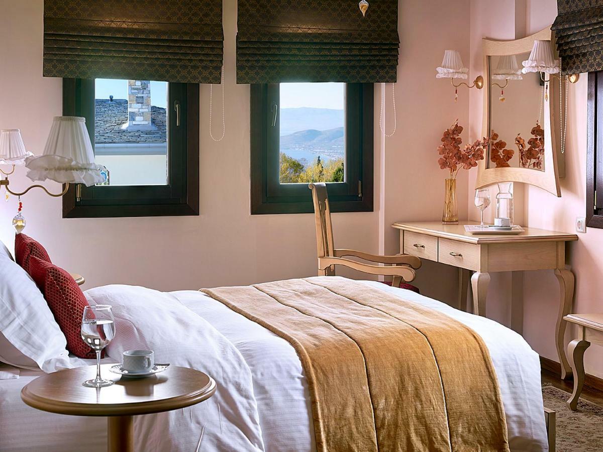 Stevalia Hotel & Spa Katochori 외부 사진