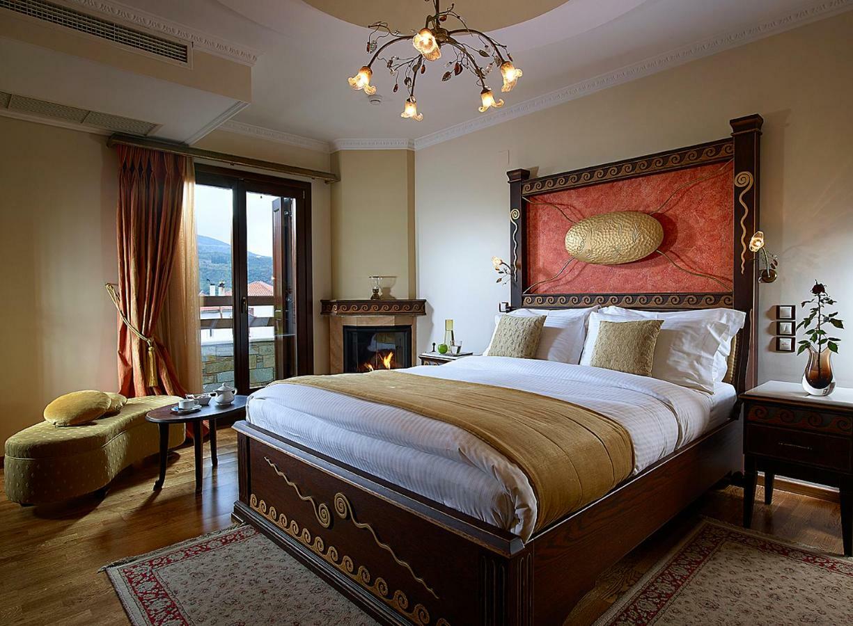 Stevalia Hotel & Spa Katochori 외부 사진