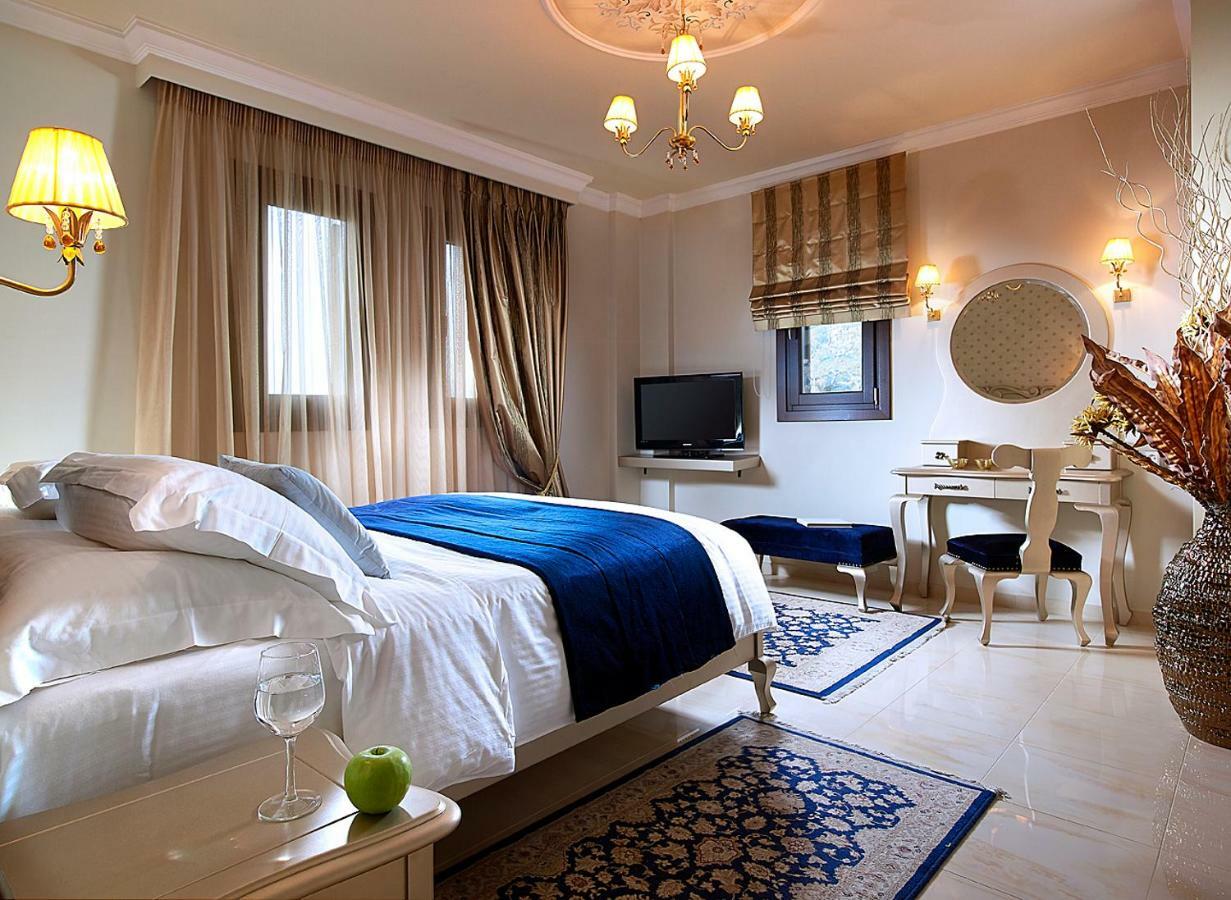 Stevalia Hotel & Spa Katochori 외부 사진