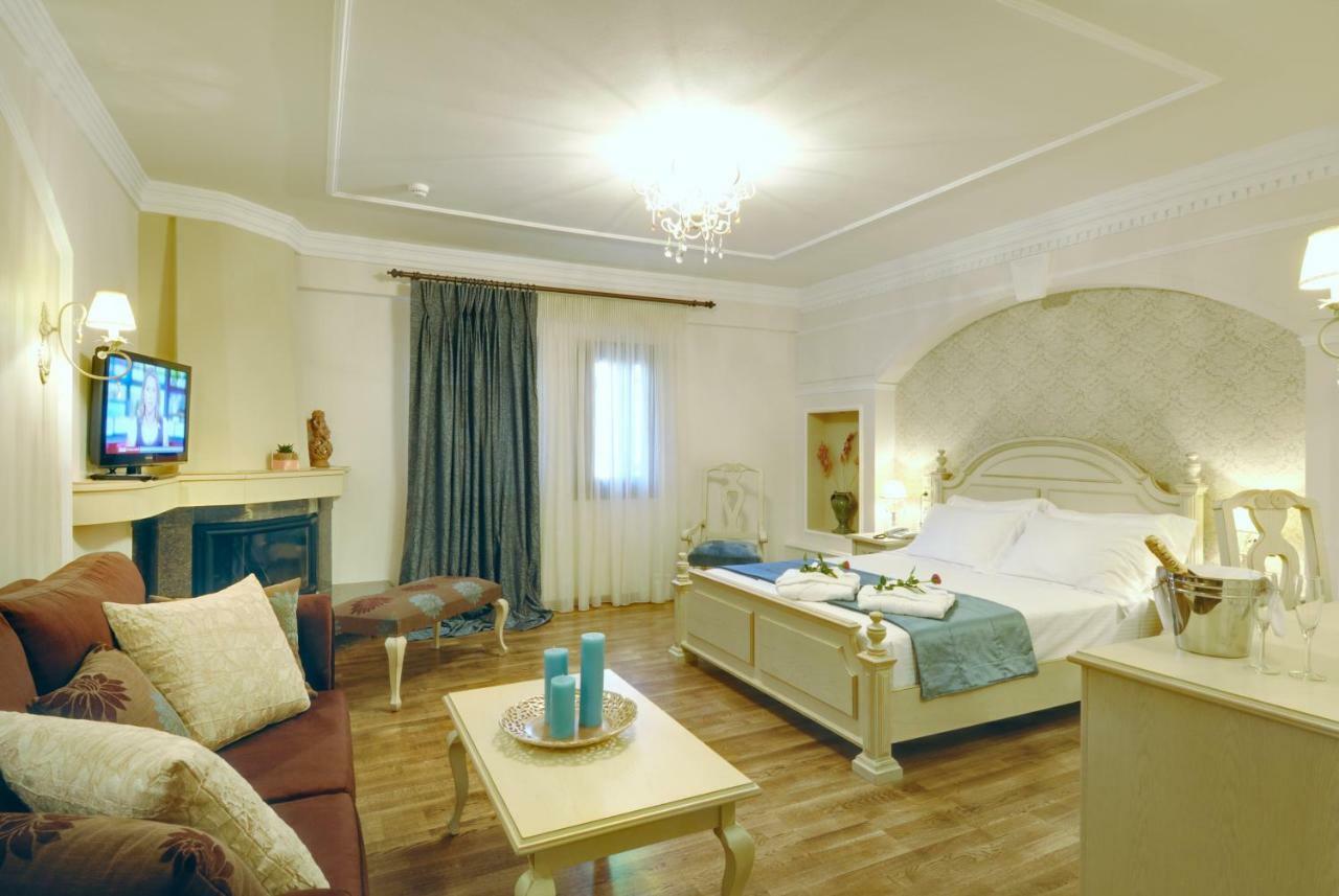 Stevalia Hotel & Spa Katochori 외부 사진