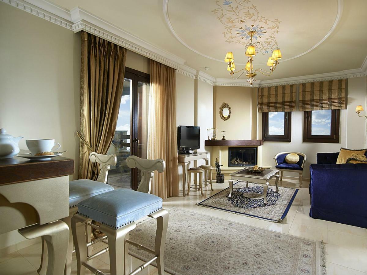 Stevalia Hotel & Spa Katochori 외부 사진