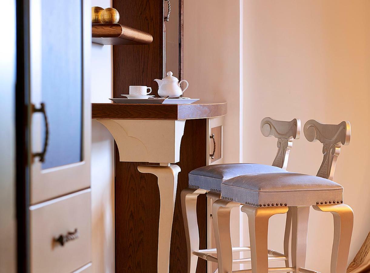 Stevalia Hotel & Spa Katochori 외부 사진