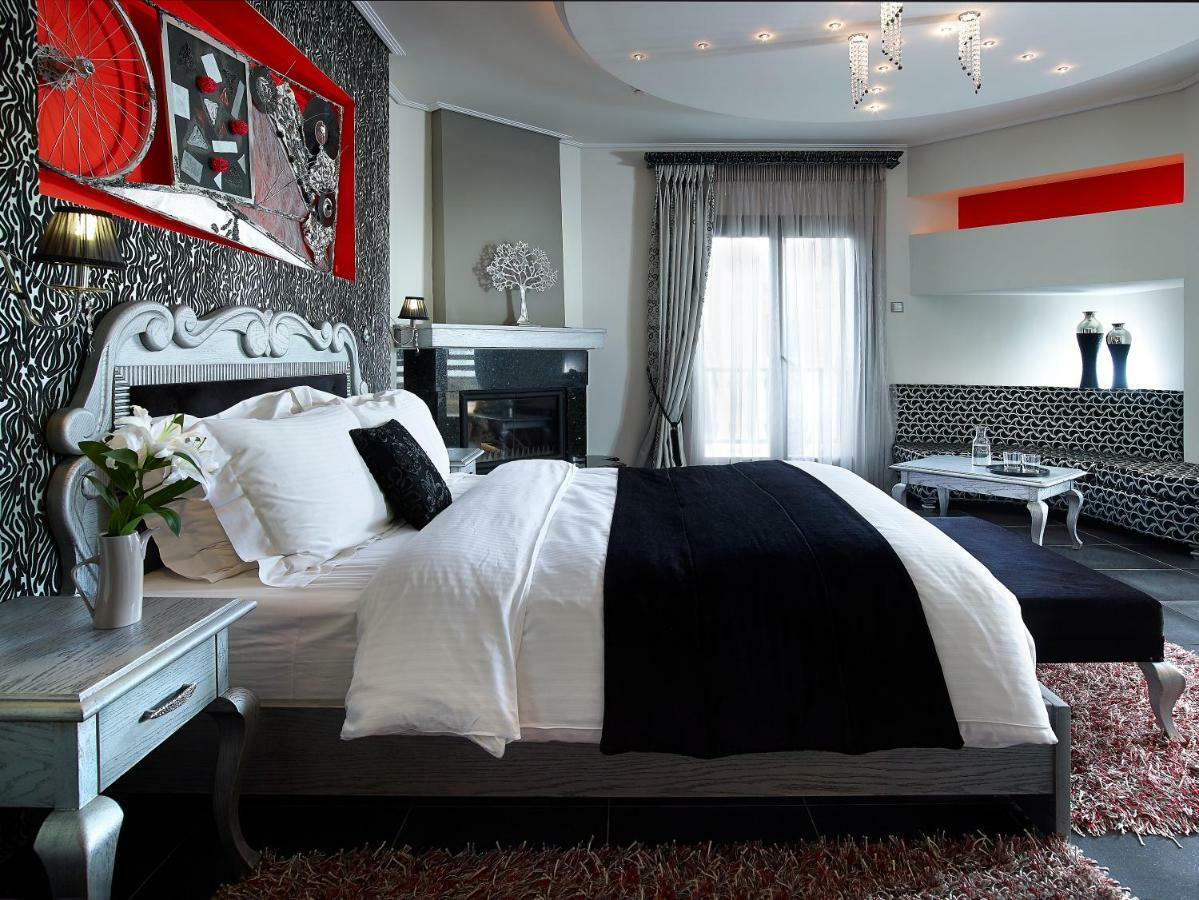 Stevalia Hotel & Spa Katochori 외부 사진